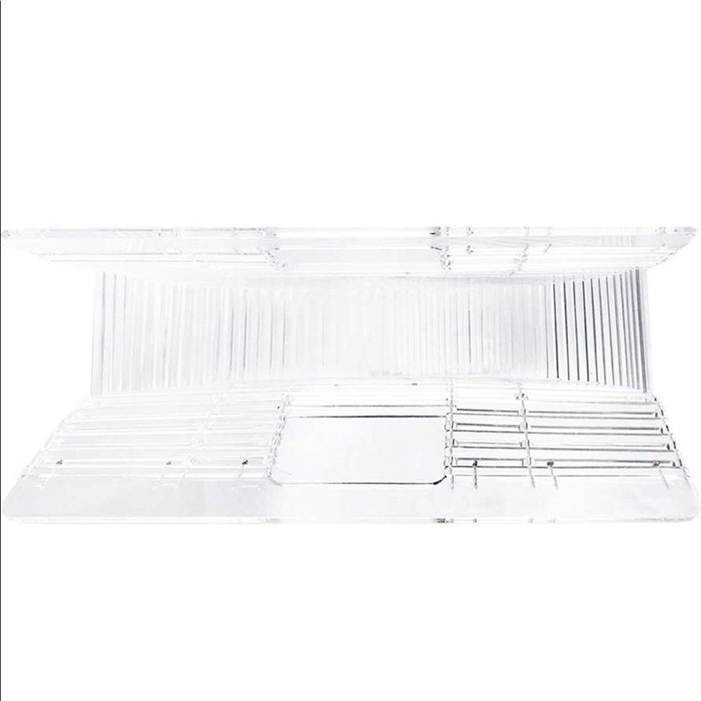 Acrylic clear Designer luxury Handbag - Picture 4 of 4